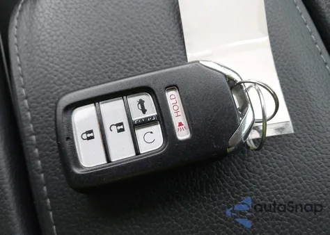 2017 Honda Civic Ex-L из США, поврежденный, VIN 19XFC1F8XHE027262